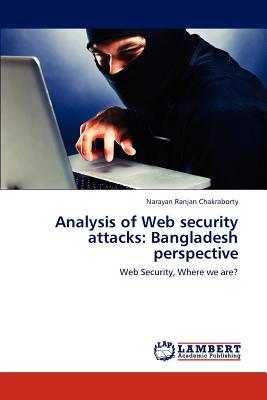 预订Analysis of Web Security Attacks: Bangladesh Per