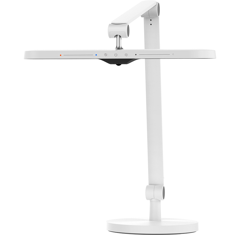 Yeelight 光感智能led台灯 京鱼座 米家智能联动 苹果Siri控制 台灯国AA级工作阅读儿童学生学习台灯YLTD06YL