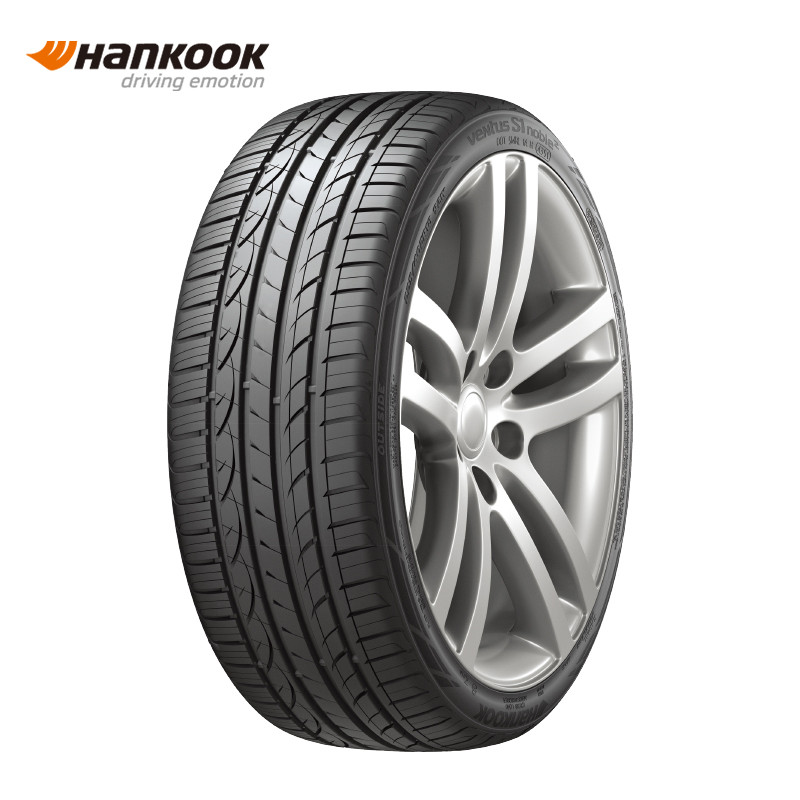 韩泰（Hankook）轮胎 205/55R16 91W H452 适配朗逸/途安/帕萨特/宝来/沃尔沃S40