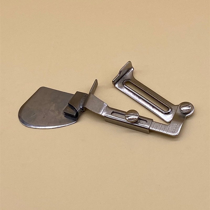 巴佳平车拉筒散口拉脚筒卷边器下摆筒单层卷毛边单折边拉筒 单卷边3