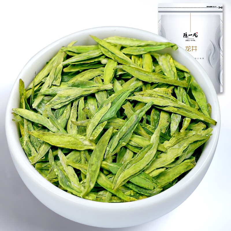一:选购陈一凡龙井茶250g(白)建议