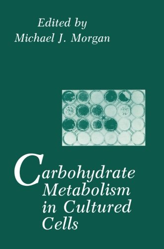 预订 carbohydrate metabolism in cultured cells