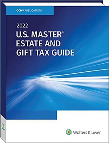 s. master estate and gift tax guide (2022)