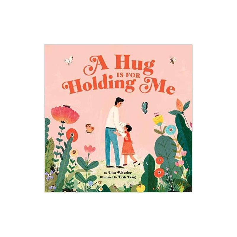 a hug is for holding me—抱抱我 图书