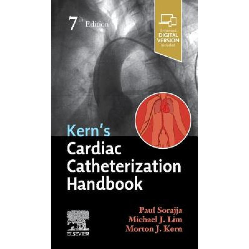 kern"s cardiac catheterization handbook