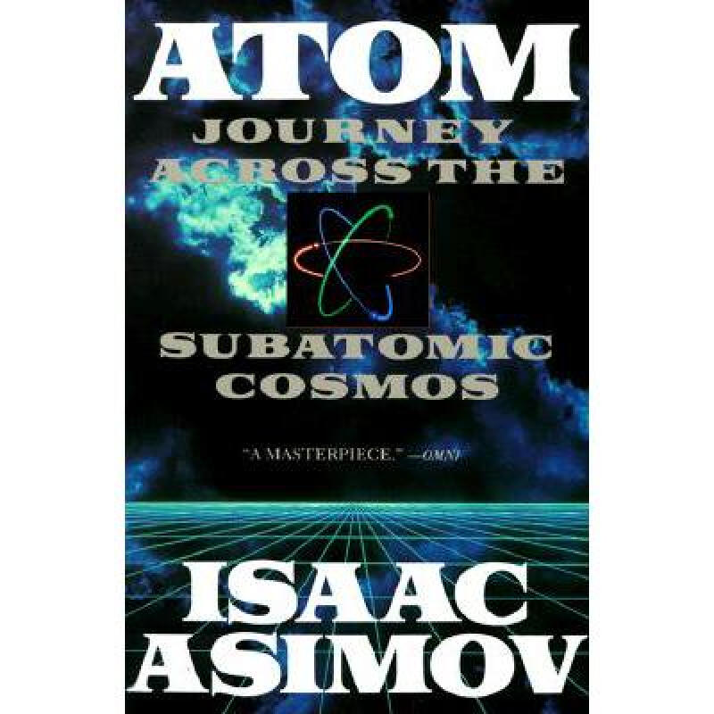 预订 atom journey across the subatomic cosmos 英文原版