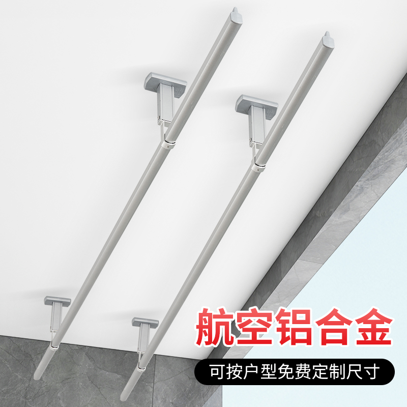 参考对比【蝶缘固定晾衣架】用完一个月后评测质量怎么样？