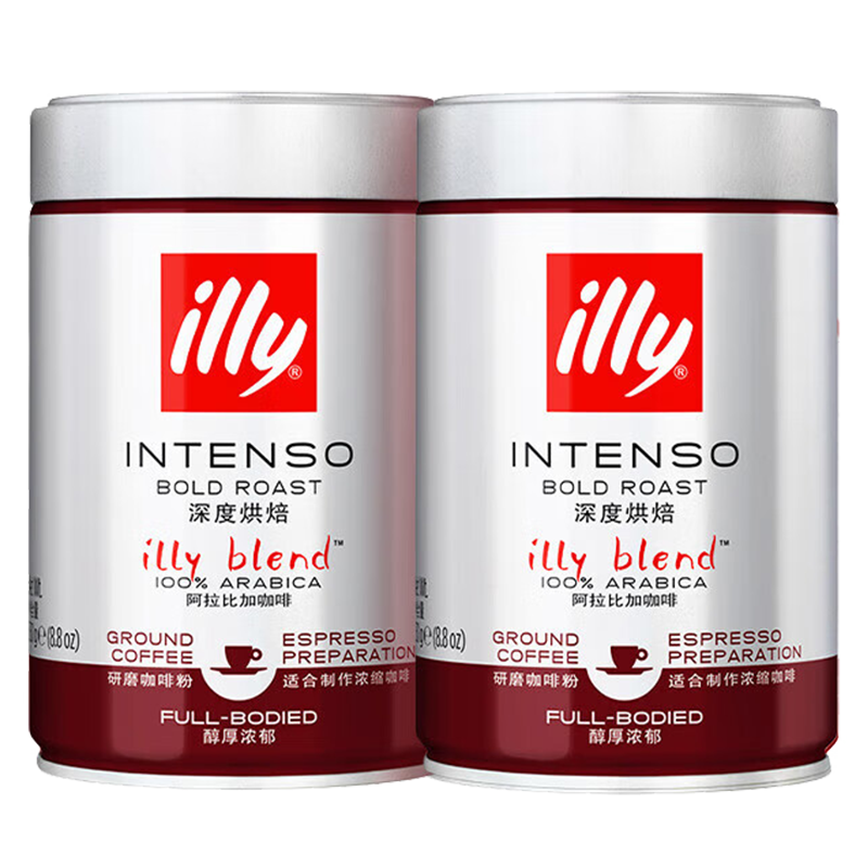 ڲillyILLYԭװʽڿ 濧ȷ250g*2 105.9Ԫ