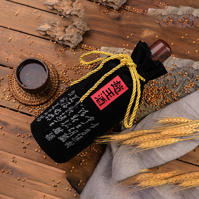 赵王白酒整箱装浓香型王者归来41度1000ml*4瓶 41度 1L 4瓶 王者归来整箱