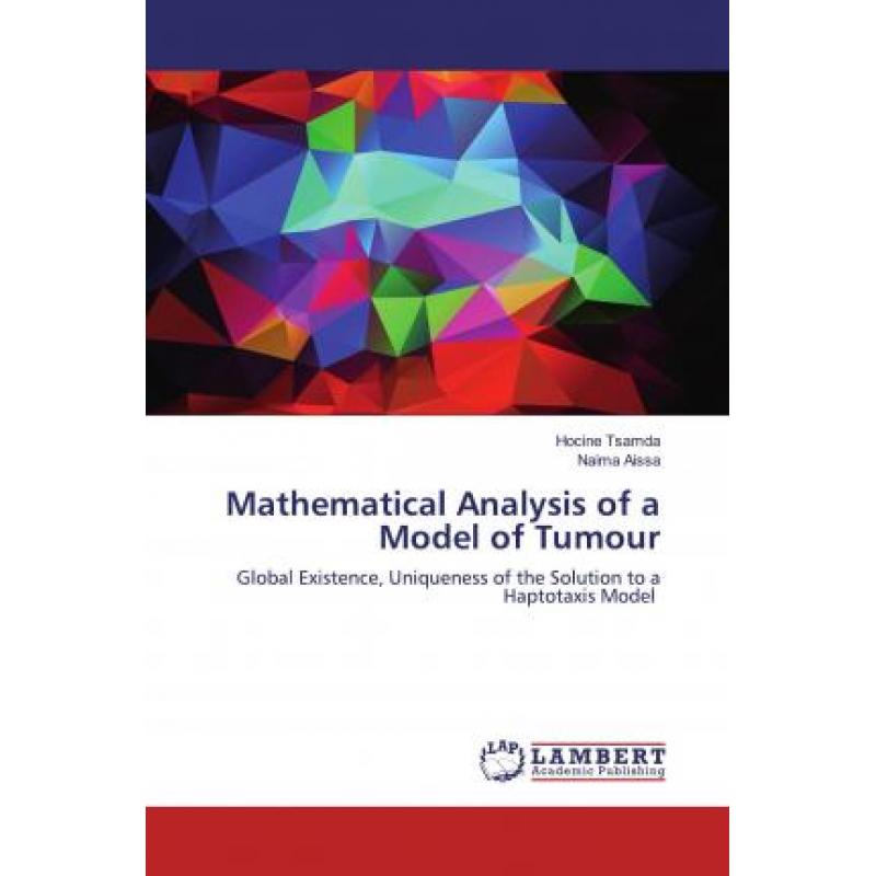 【4周达】mathematical analysis of a model of tumour