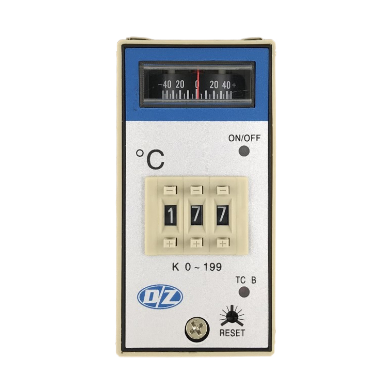 干燥机温控表烘干机温度控制器料斗烤箱烘料桶dz温控器k0~199 0199