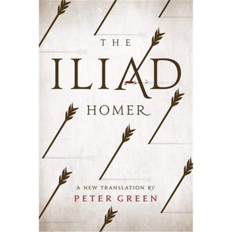 预订the iliad:a new translation by peter green