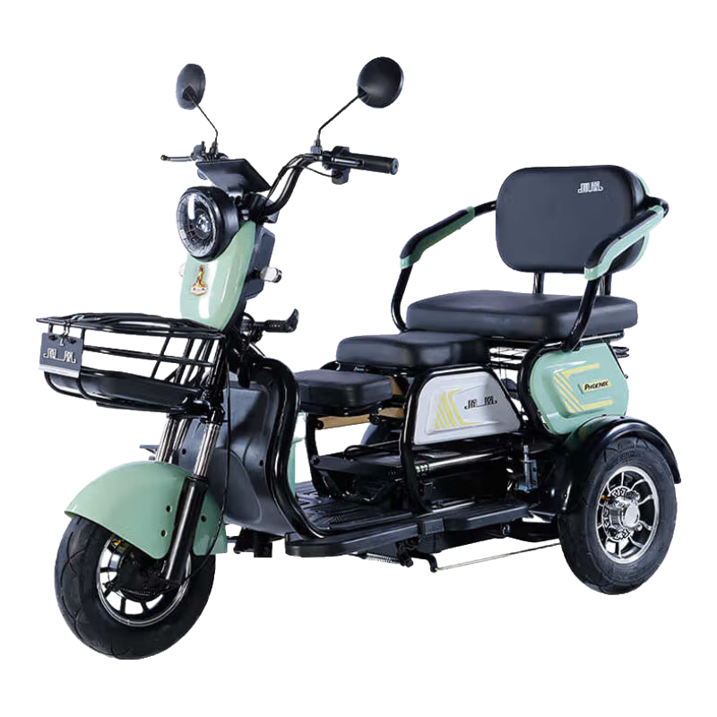 ���ڲ�������ˣ�Phoenix���綯���ֳ�����С����������綯�����ֳ���������������е�ƿ�� ��600W���㳵+������س����