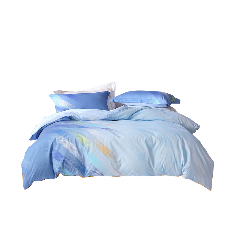 让你的睡眠更舒适-水星家纺床上四件套价格趋势和评测