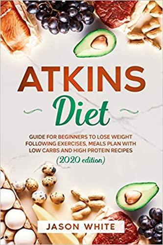 预订atkins diet: guide for beginners to lose weight
