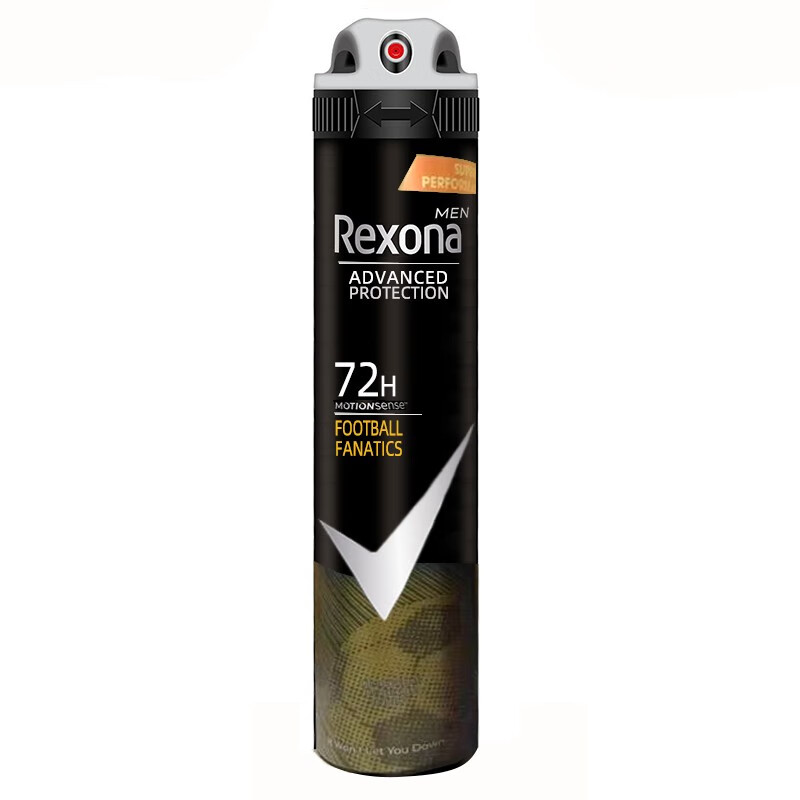 舒耐男士爽身香体止汗喷雾 长效干爽净味清香 包装随机200ml 活跃防护