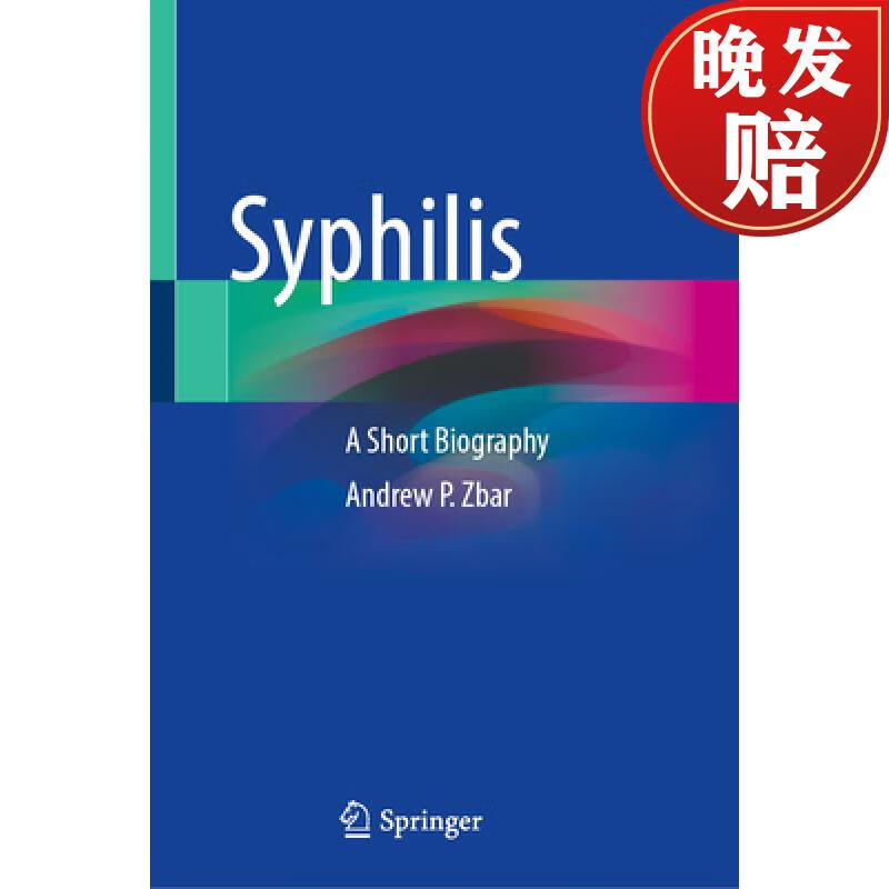 【4周达】syphilis: a short biography