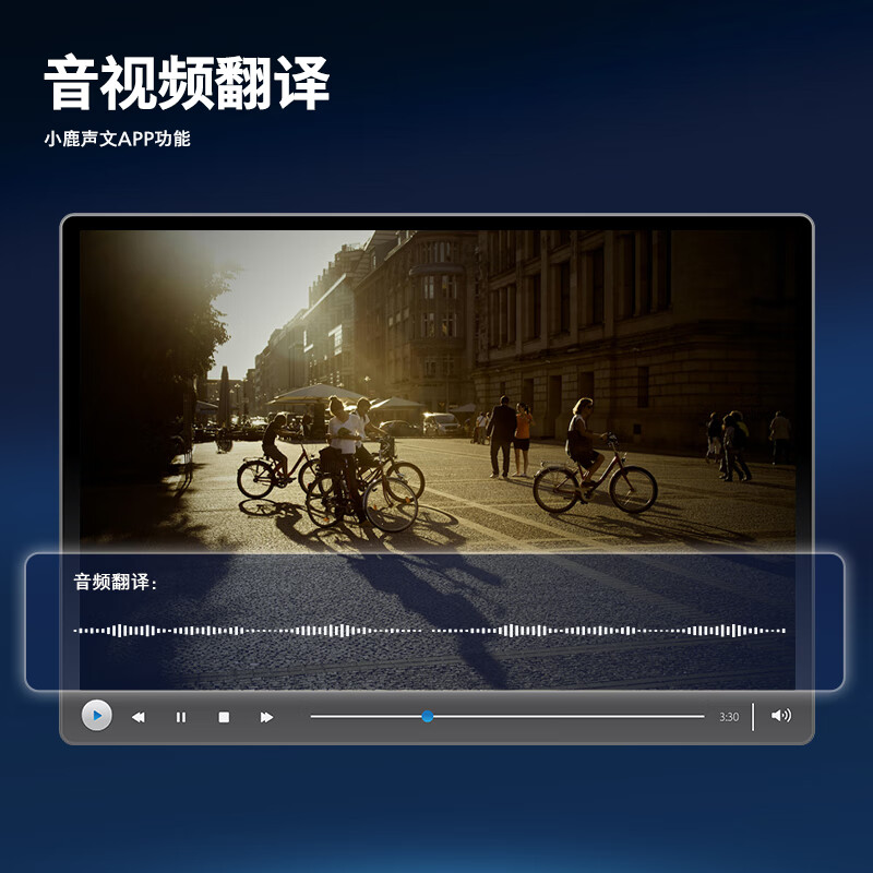 飞利浦（PHILIPS）AI真无线蓝牙耳机8号降噪商务会议助手耳机同传旅游翻译转文字通用TAT5599SL/93