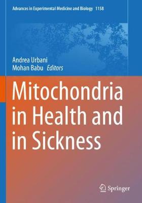 【预订】mitochondria in health and in