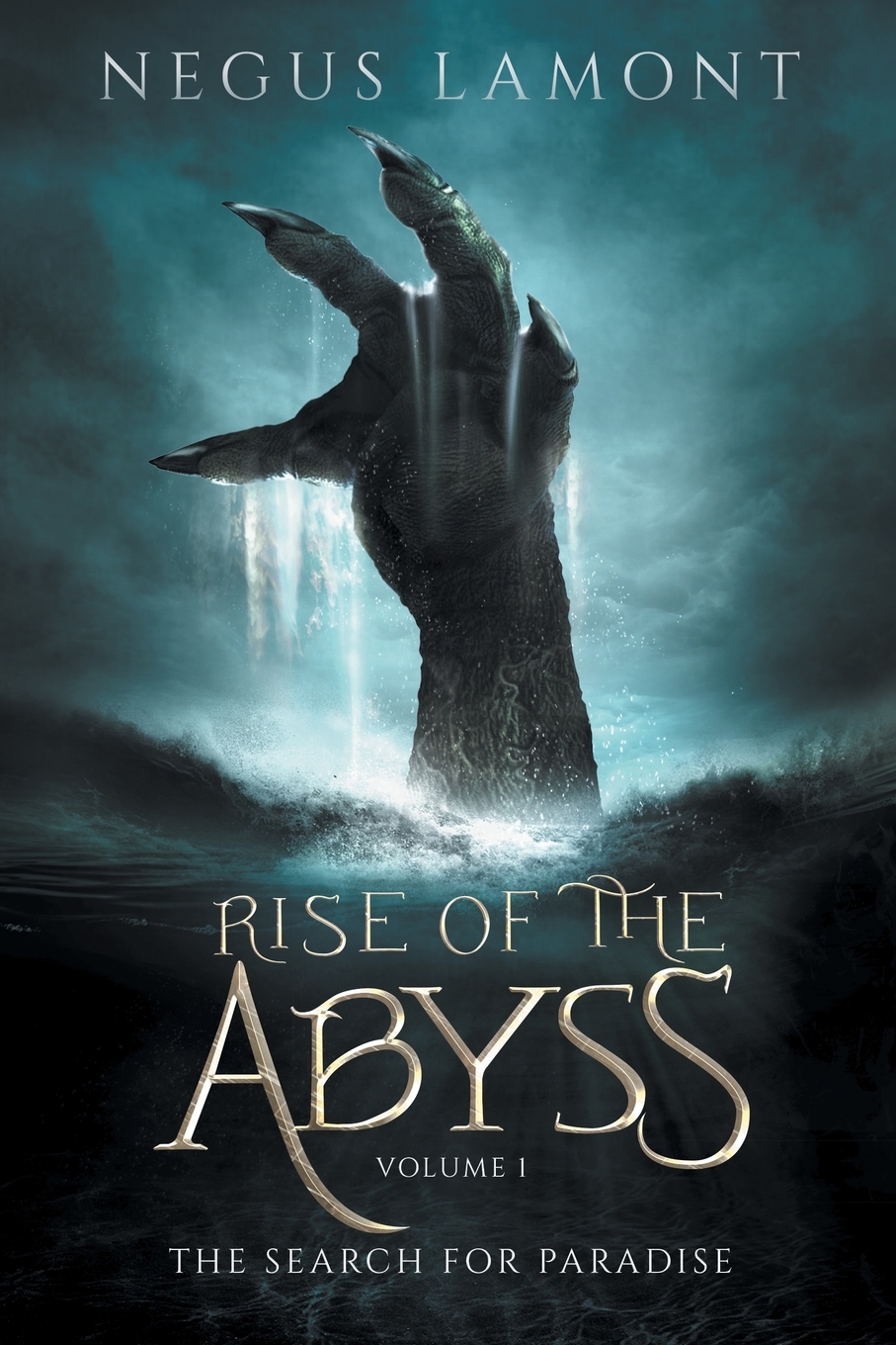 预售 按需印刷rise of the abyss