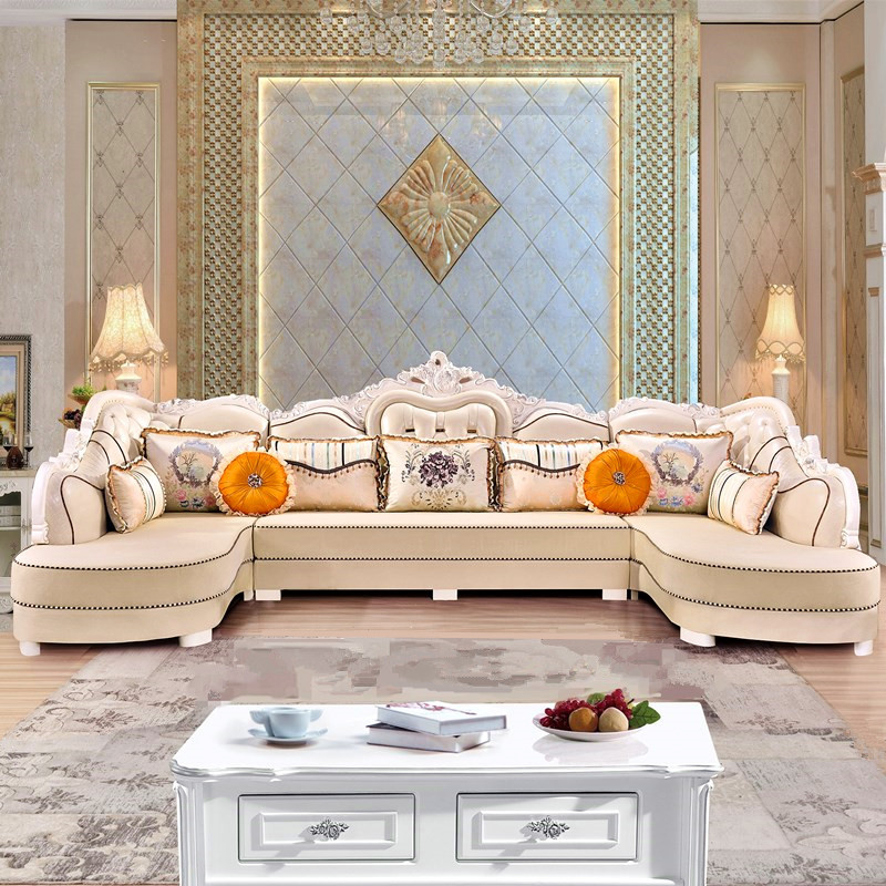 欧式沙发哪个品牌值得买？2025年这9款实测推荐，舒适与美观兼备，完美提升你的家居格调