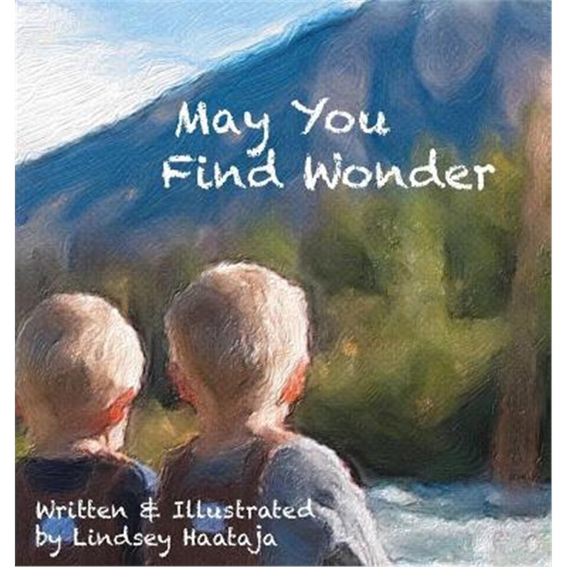 预订may you find wonder
