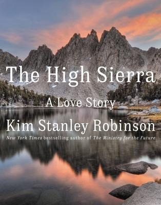 预订the high sierra: a love story