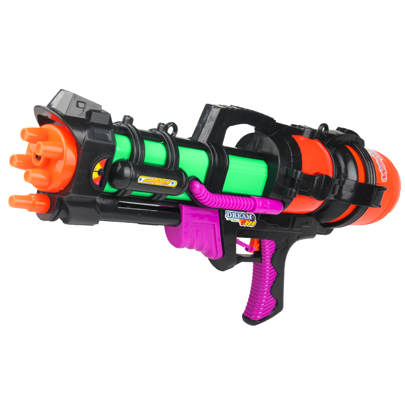 康迪拉家族大号儿童宝宝呲水枪戏水玩具，出色性能令人惊叹|水枪价格查询历史