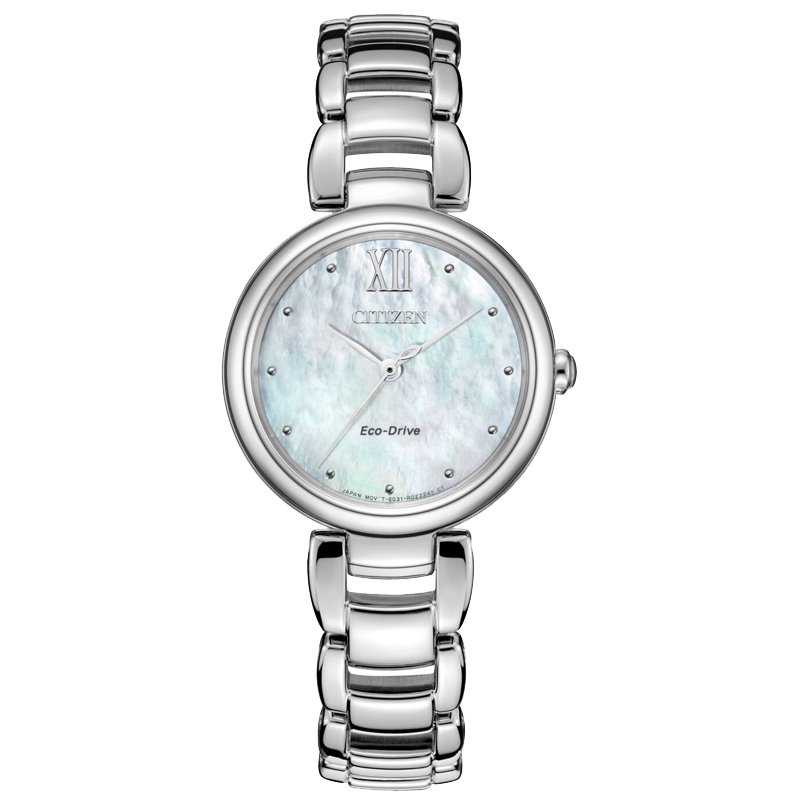 �����ǣ�CITIZEN���ֱ�Ů�պ���Lϵ�й⶯�ܱ�ĸ�̸ִ�ʱ��������Ů��EM0530-81D