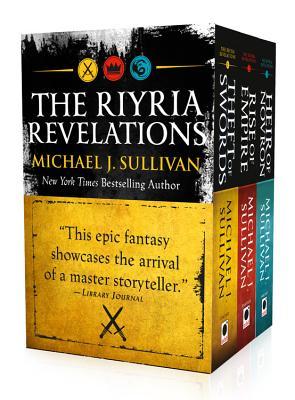 预订the riyria revelations: theft of swords, rise of