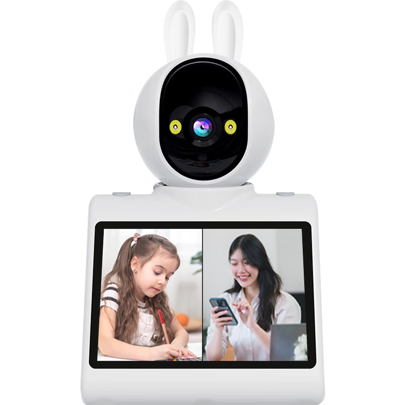 ��˹��������ͷ����˫����Ƶͨ��������ڿ��ӵ绰�ֻ�Զ���������������Ի�����Ļ�����360��������ҹ�� ��΢��wifi�800��+4.3�����+��128