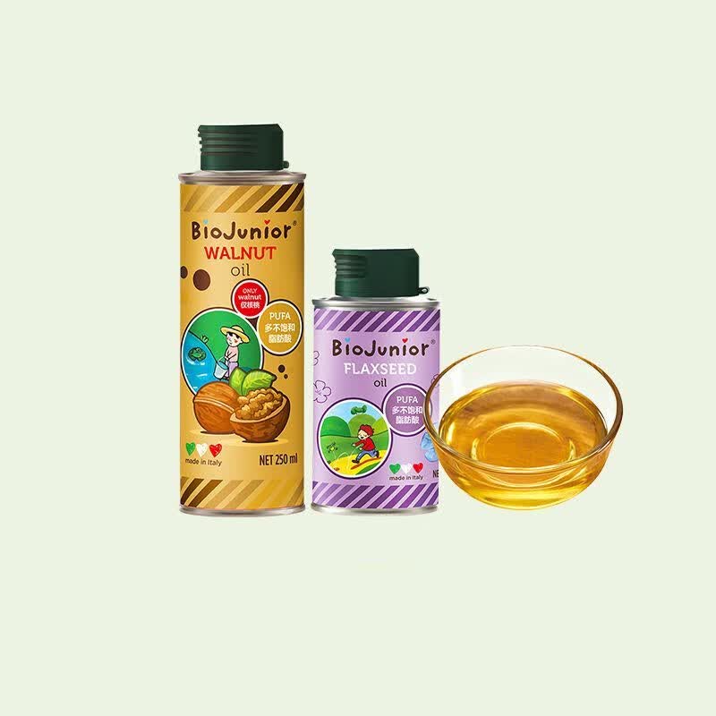 碧欧奇核桃油用油 250ml核桃油