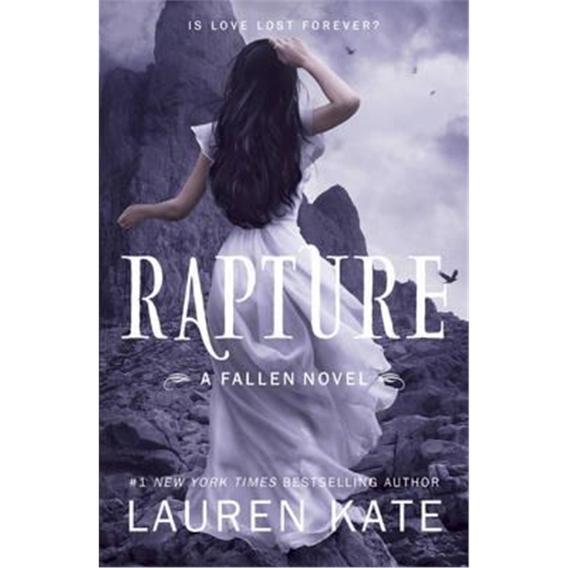 预订rapture:book 4 of the fallen series