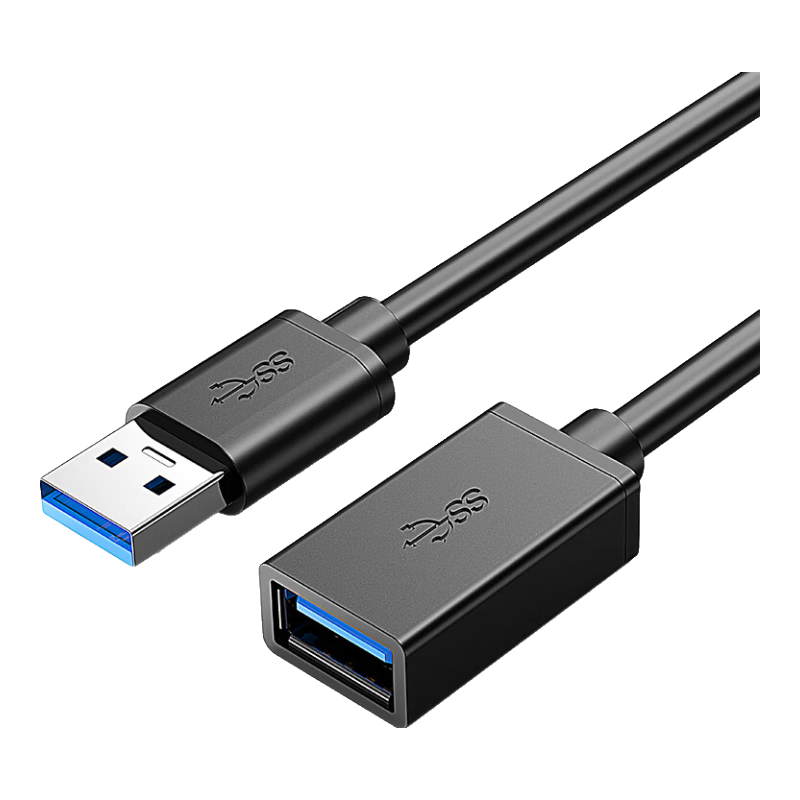 ���ţ�KEHYA��USB3.0�ӳ��߸��ٴ��������߹���ĸ����������U�������̵��Դ�ӡ��������ӳ���3�� 18.29Ԫ