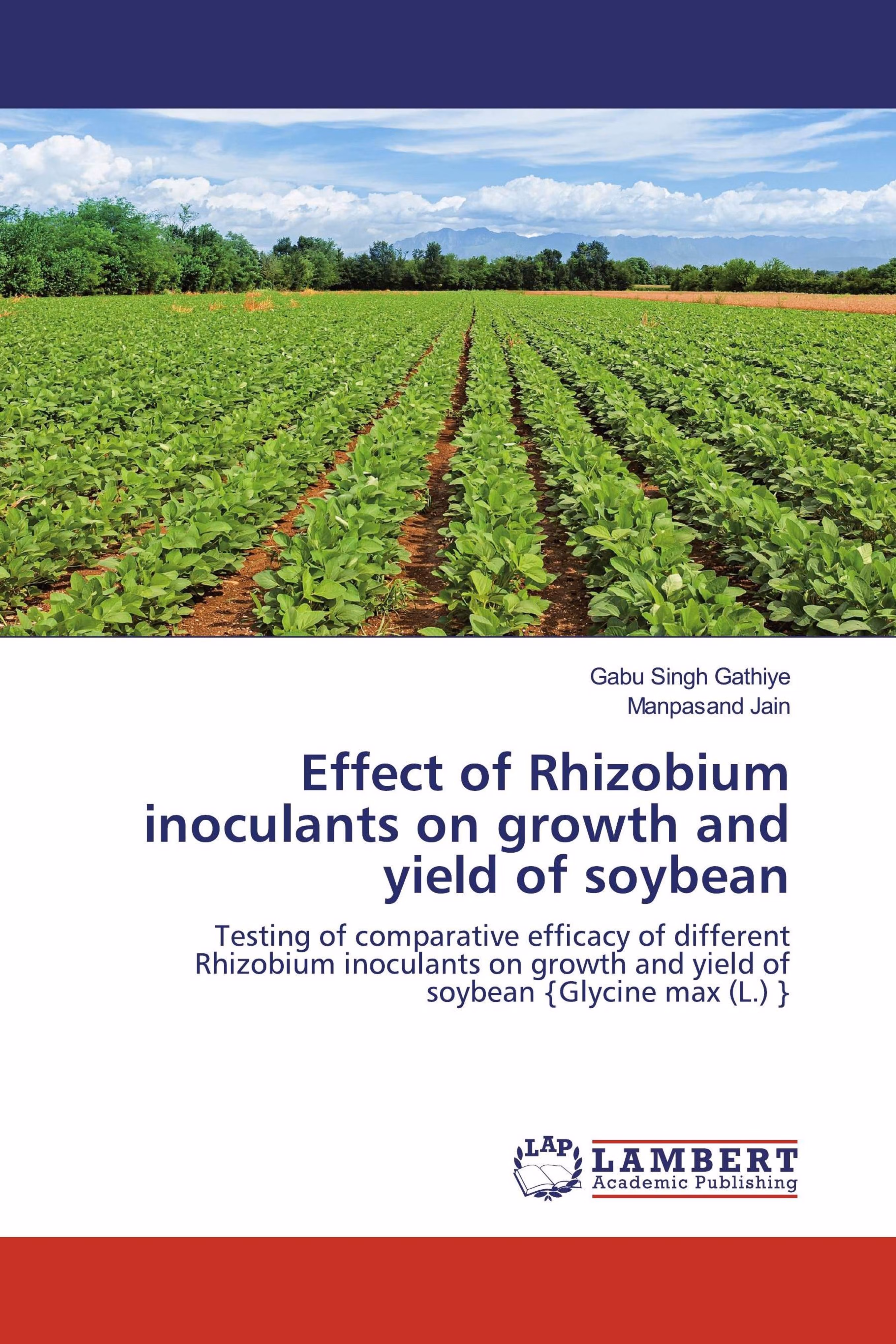 预订Effect of Rhizobium inoculants on growth and yie