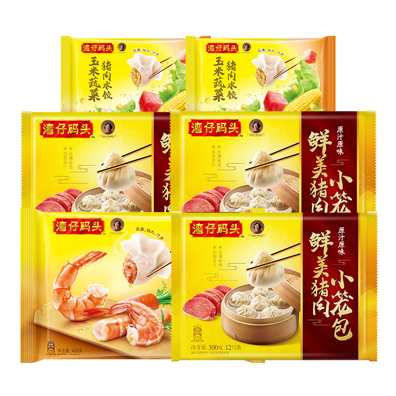 面点烘焙水饺 馄饨 品牌报价图片优惠券 水饺 馄饨品牌优惠商品大全潜力降序 2 虎窝购
