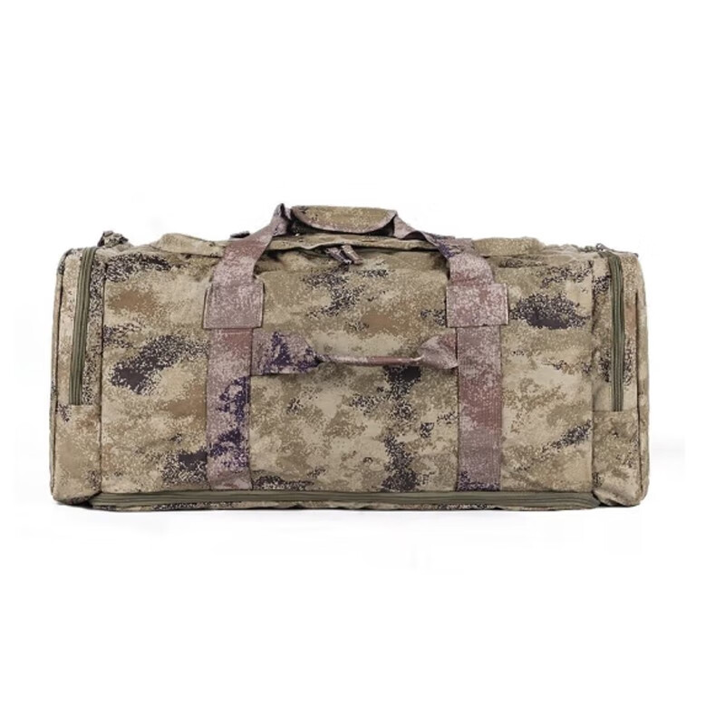 雪峰狐 新迷彩星空前运包新色被装袋后留包手提携行包前运包 星空荒漠