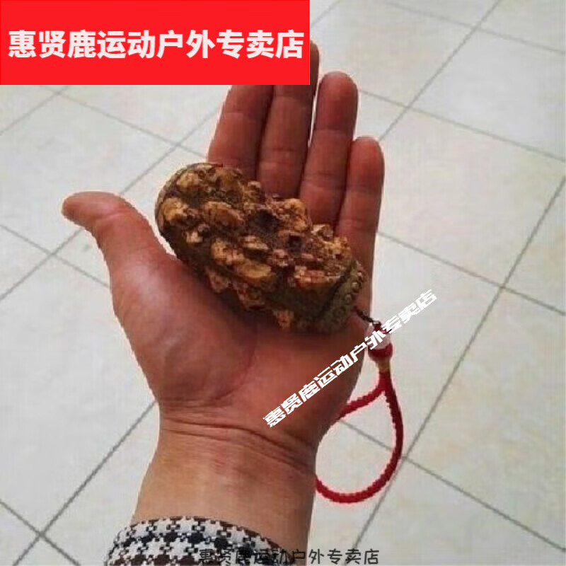 花椒木按摩手球 手棒手把件花椒木原木野生手工把玩件天然球 花椒木手部按摩其他器械