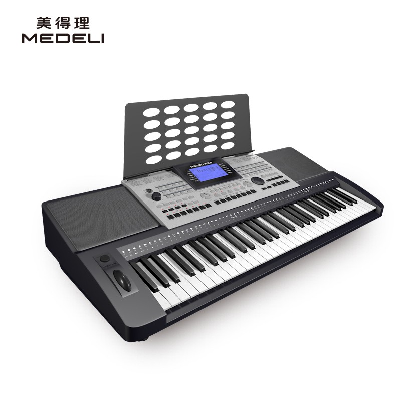 美得理 MEDELI A800电子琴儿童成年专业考级演奏教学
