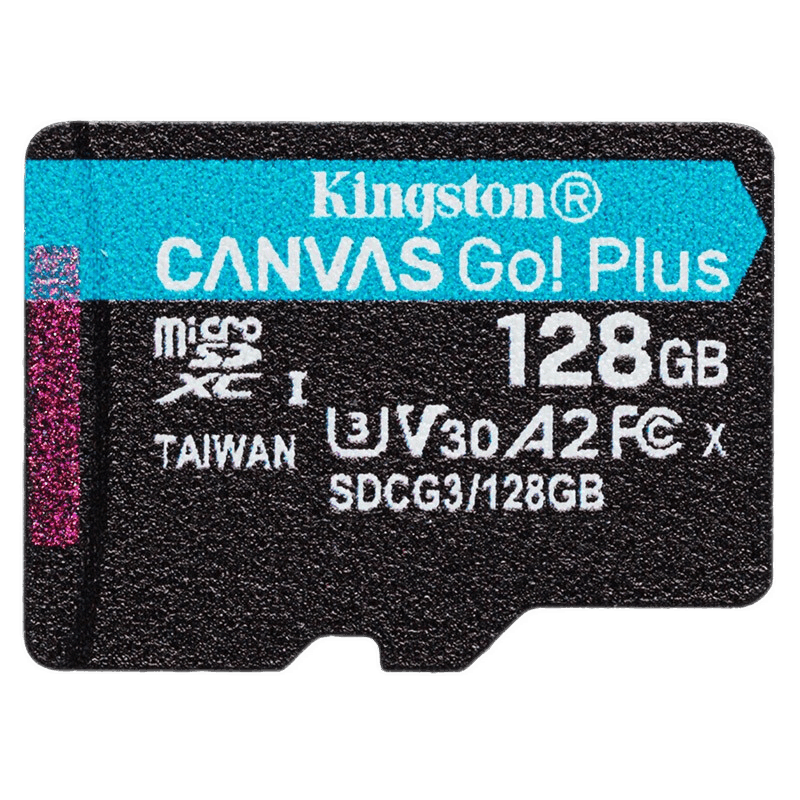金士頓（Kingston）TF卡 行車(chē)記錄儀內存卡 360全景高速攝像頭監控手機存儲卡micro sd SDCS3/512GB【V30丨讀速150M/s】