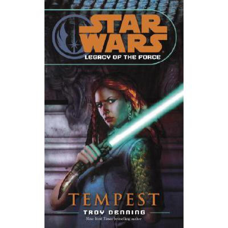 tempest: star wars legends (legacy of the fo.