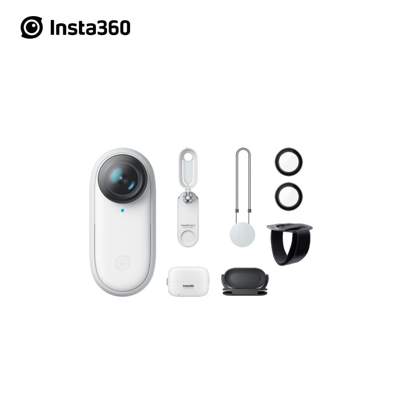 Insta360 GO 2宠物套餐