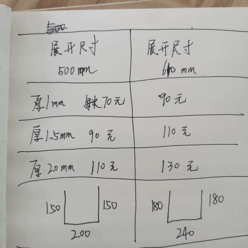 天沟雨水槽304雨水曹地沟排水沟家用工厂接水槽定制产 定制尺寸 厚度