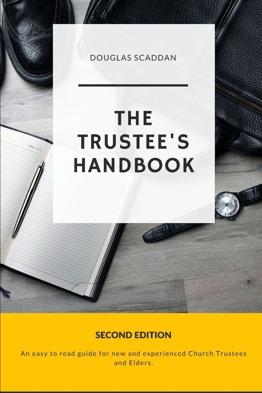 预售 按需印刷 the trustee s handbook