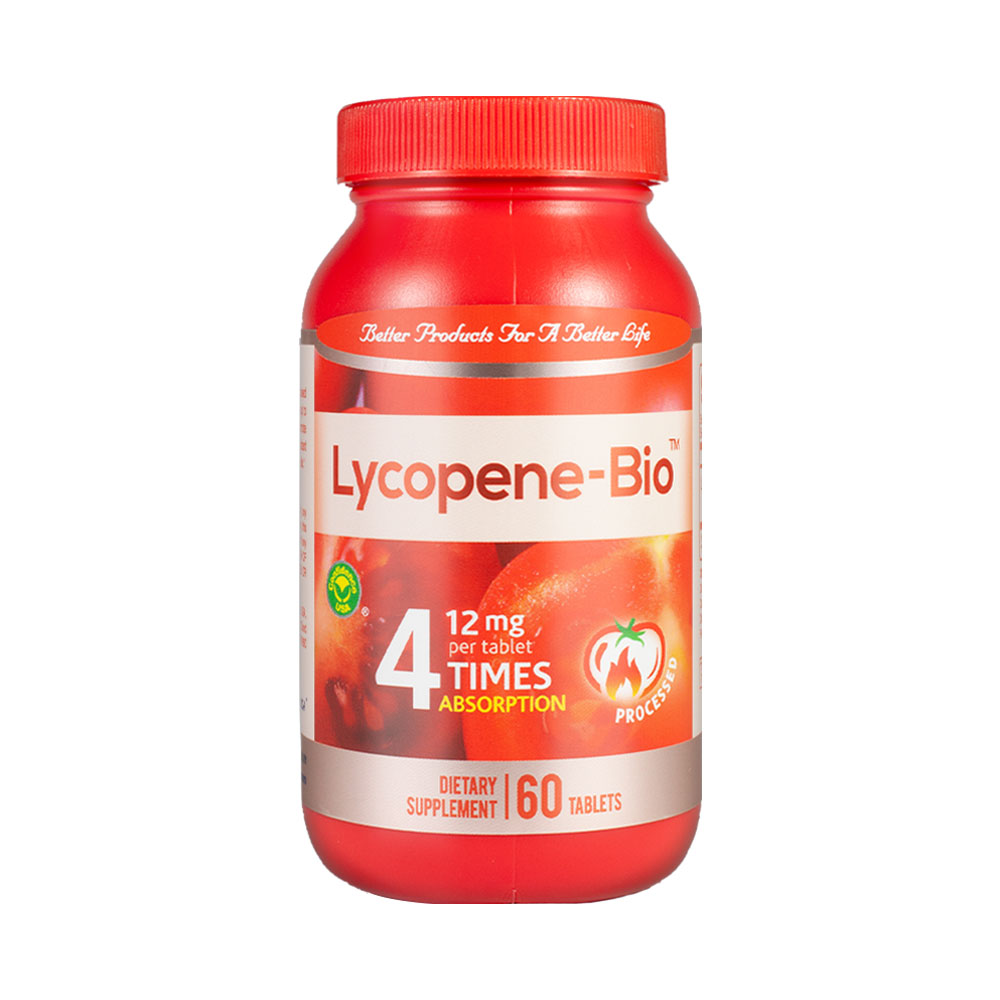 信心美国进口番茄红素精华片番茄素 男性茄红素非软胶囊