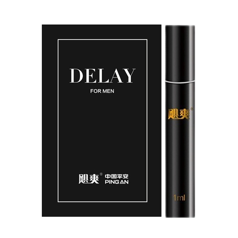 飓爽小喷剂-男用延时首选