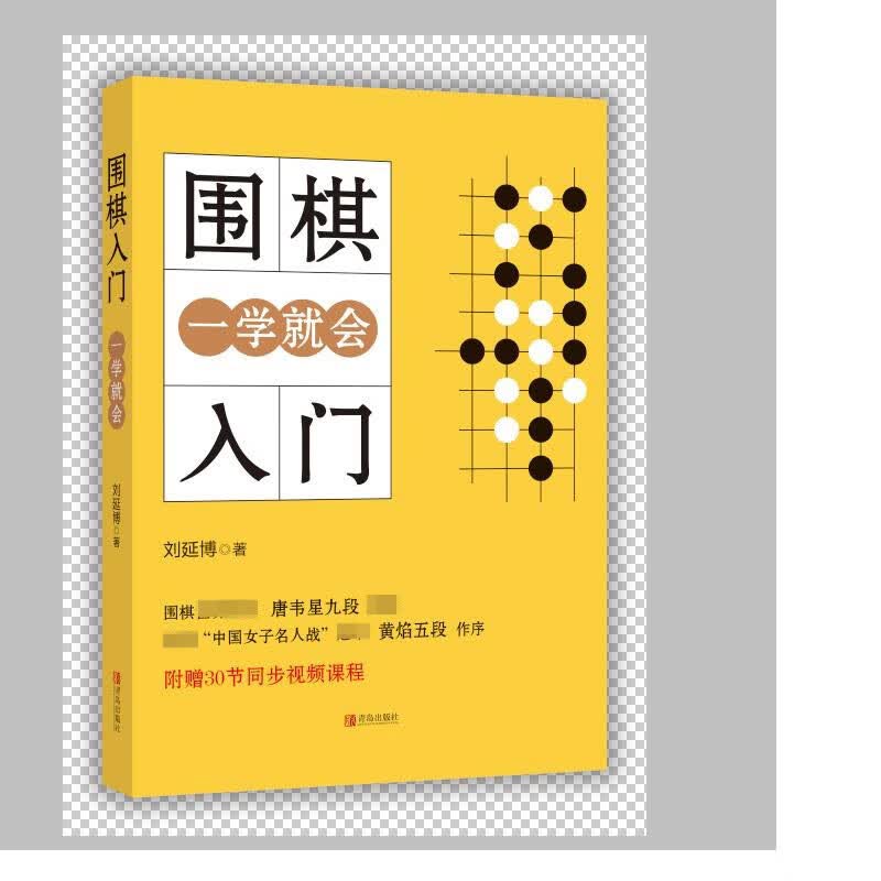 围棋入门一学就会