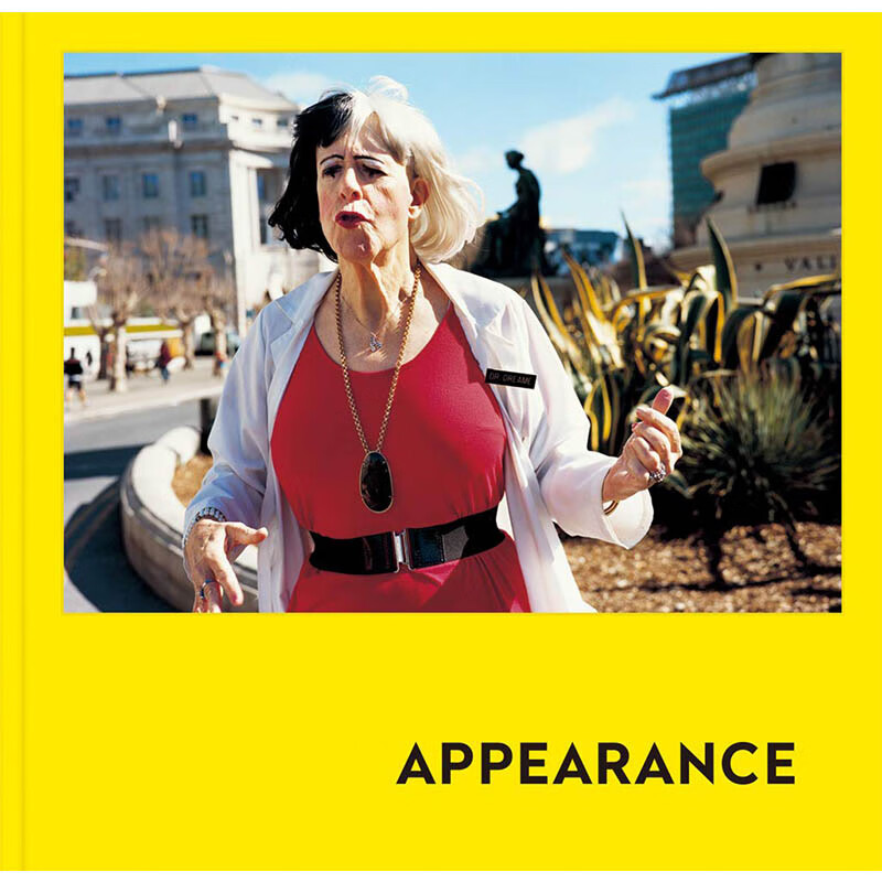 【现货】【翰德图书】appearance,兼子裕代摄影集 日文原版图书籍进口