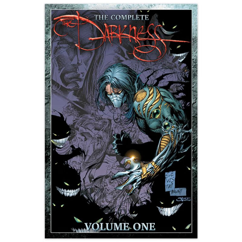 1》经典魔幻作品 - 黑暗领域 合集