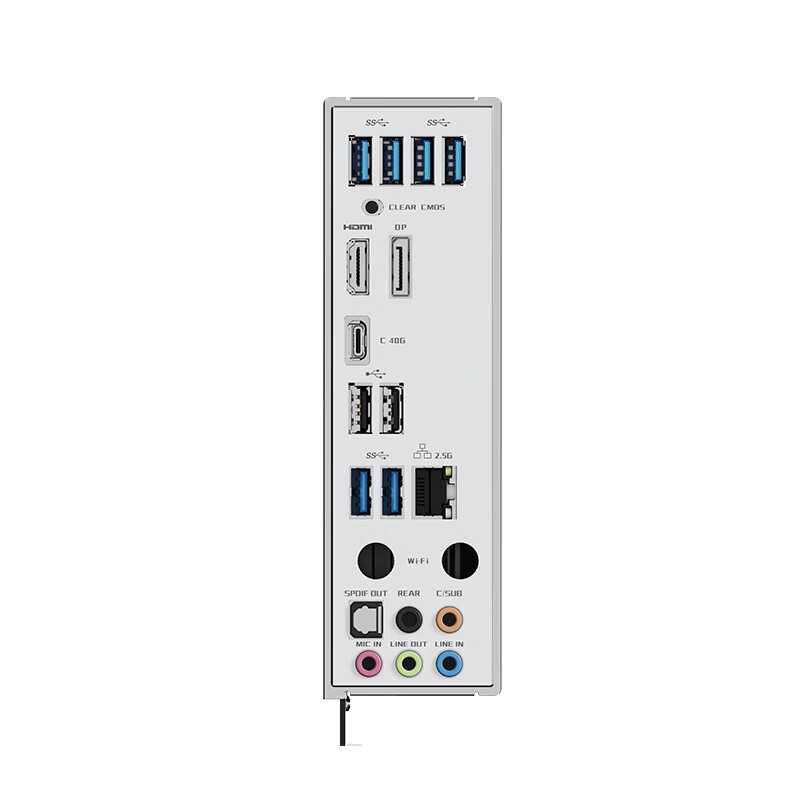 铭瑄 MS-终结者 Z890-A 图 8